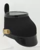 Prussian Luftschiffer or Telegrapher Officer Shako Visuel 6